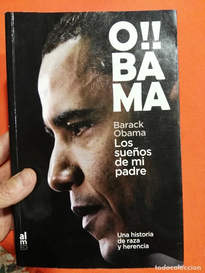 Libros de segunda mano: Libro obama los sue&ntilde;os de mi padre - Foto 1
