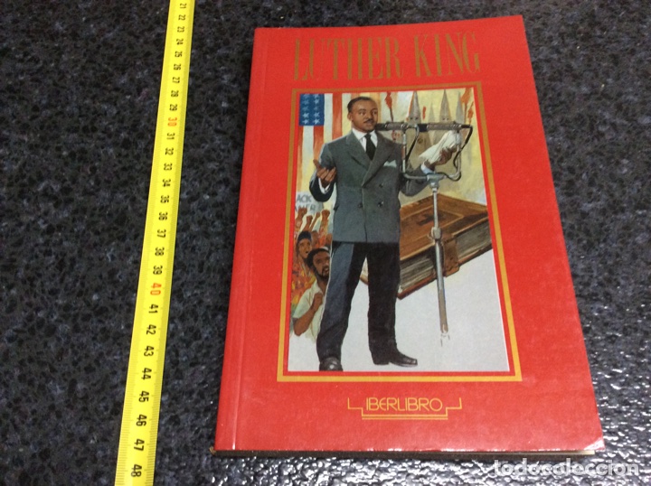 Libros de segunda mano: LUTHER KING - BIOGRAFIA - Foto 1