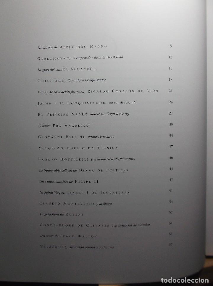 Libros de segunda mano: EN LA CABECERA DE LOS PROTAGONISTAS DE LA HISTORIA - 1992. - Foto 3