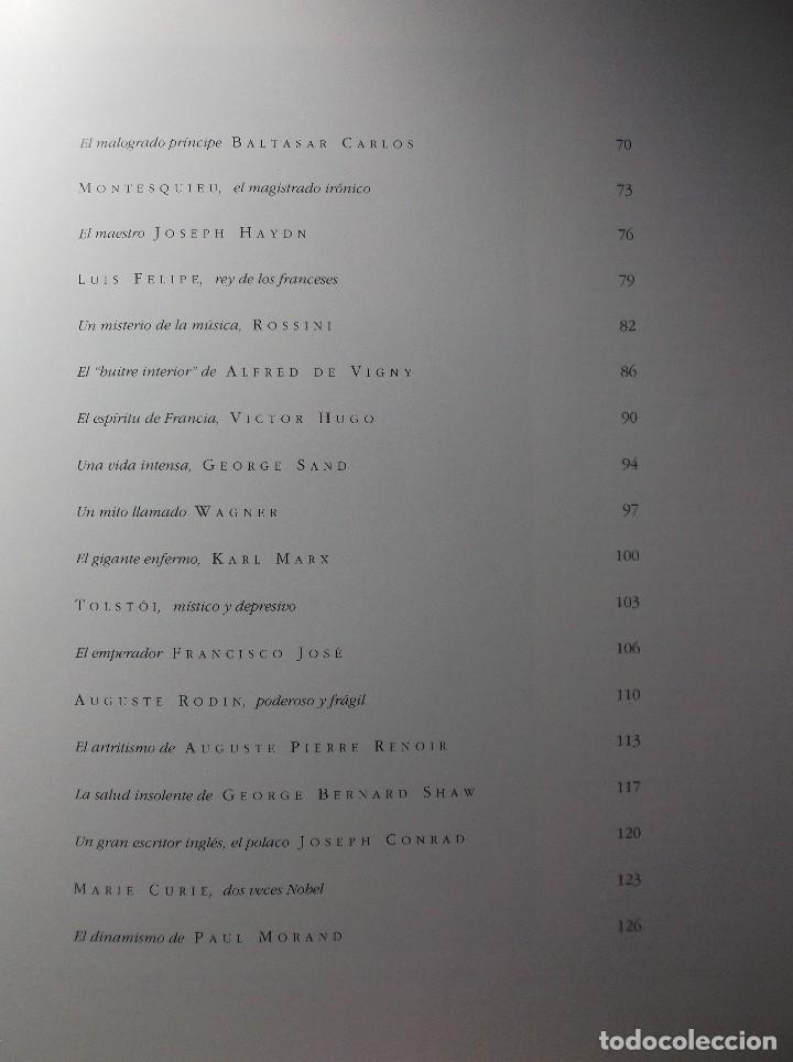 Libros de segunda mano: EN LA CABECERA DE LOS PROTAGONISTAS DE LA HISTORIA - 1992. - Foto 4