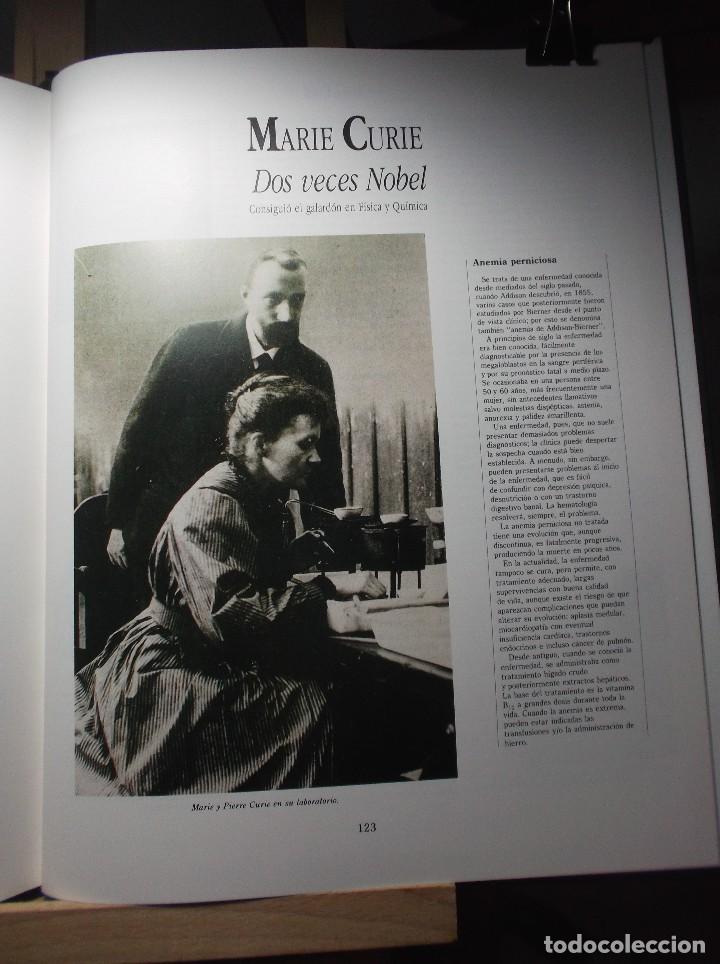 Libros de segunda mano: EN LA CABECERA DE LOS PROTAGONISTAS DE LA HISTORIA - 1992. - Foto 9