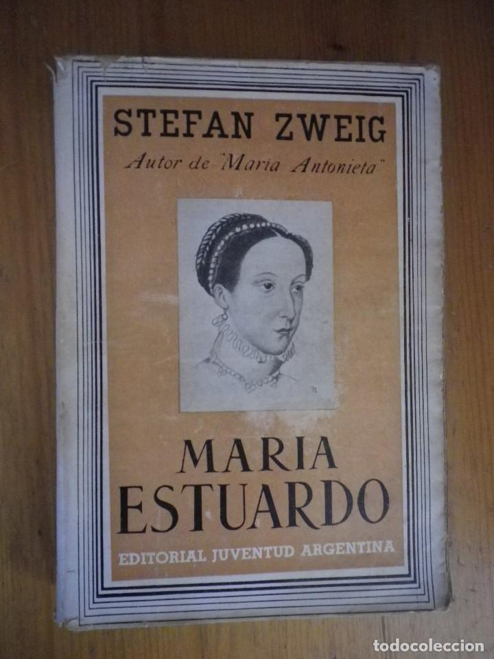Libros de segunda mano: MARIA ESTUARDO - Foto 1