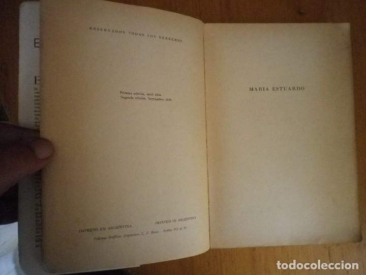 Libros de segunda mano: MARIA ESTUARDO - Foto 3