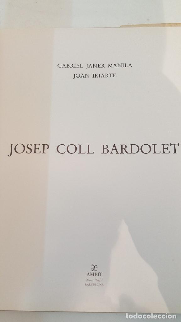 Libros de segunda mano: JOSEP COLL BARDOLET - 1985 - Foto 3