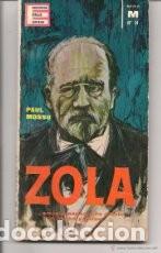 Libros de segunda mano: ZOLA 1962 PAUL MOSSU - Foto 1