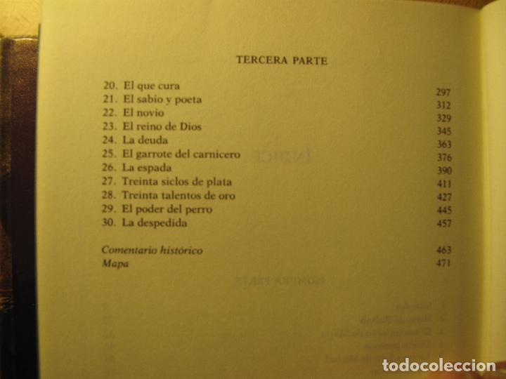 Libros de segunda mano: REY JES&Uacute;S.- ROBERT GRAVES.- EDHASA - Foto 7