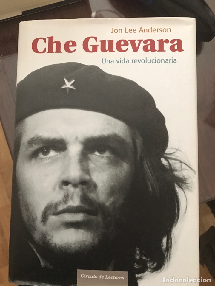 Che Guevara Jon Lee Anderson Sold Through Direct Sale 76771509