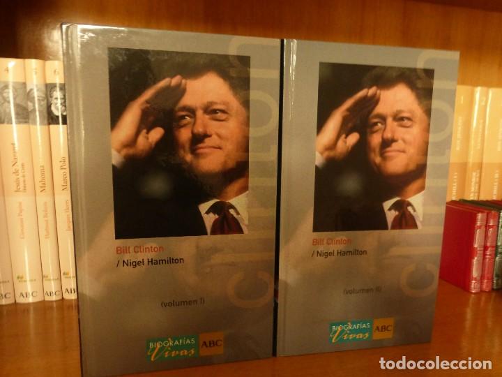 Libros de segunda mano: BILL CLINTON. NIGEL HAMILTON - Foto 1