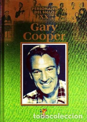 Libros de segunda mano: GARY COOPER. VV.AA. BI-362 - Foto 1