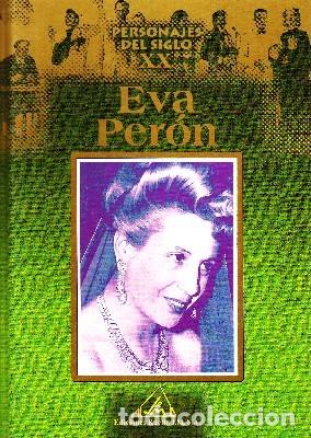 Libros de segunda mano: EVA PERON. VV.AA. BI-363 - Foto 1