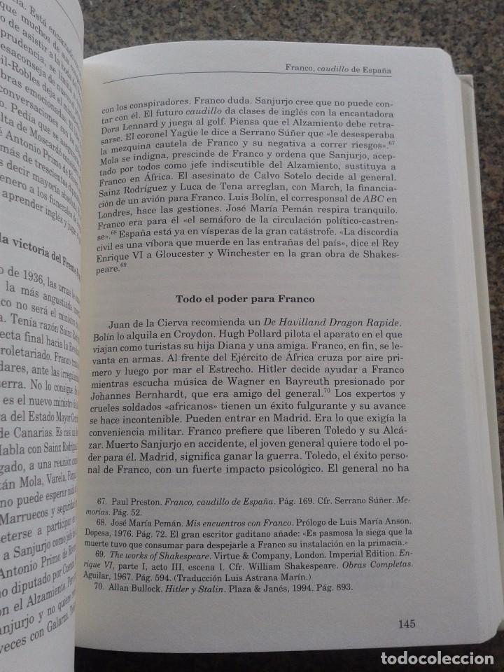 Libros de segunda mano: DON JUAN -- LUIS MARIA ANSON -- CIRCULO - 1995 -- - Foto 2