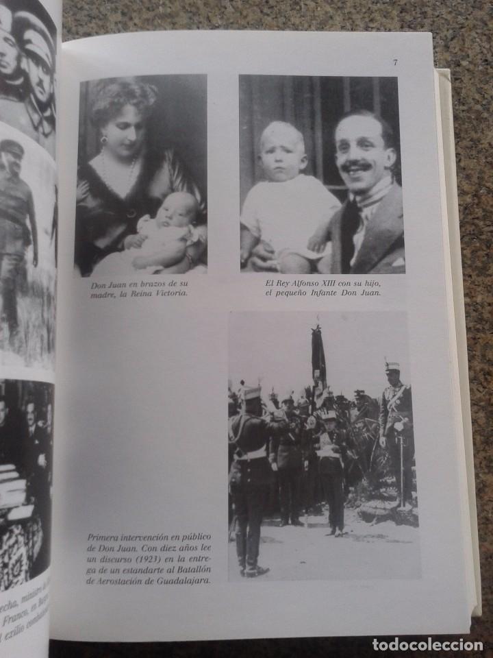 Libros de segunda mano: DON JUAN -- LUIS MARIA ANSON -- CIRCULO - 1995 -- - Foto 3