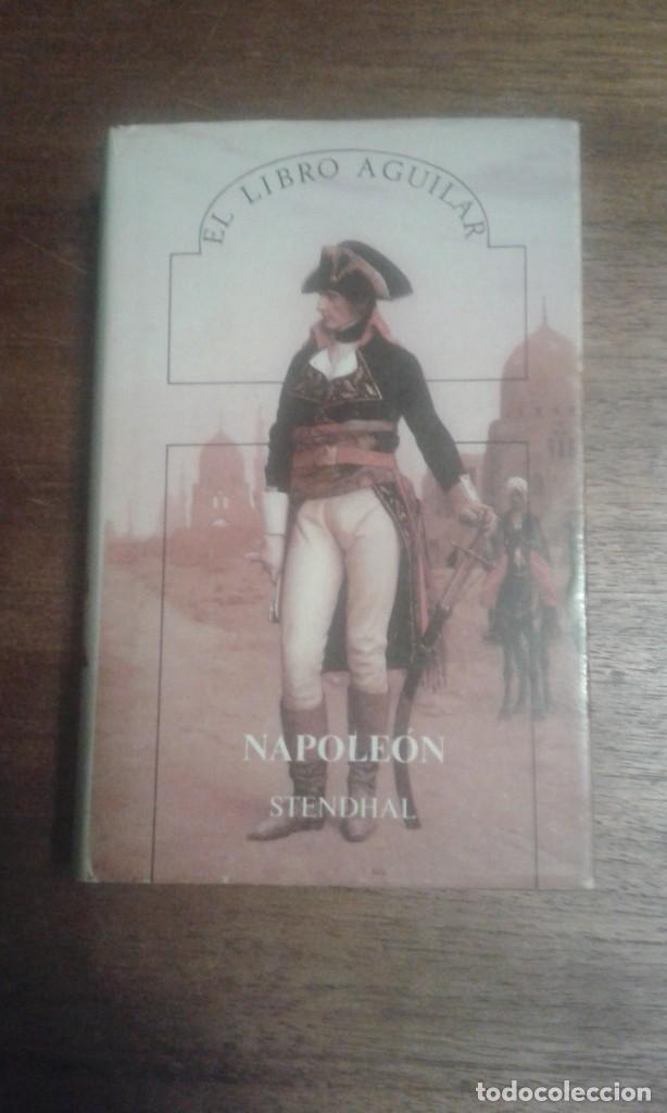 Libros de segunda mano: NAPOEL&Oacute;N. Stendhal - Foto 1