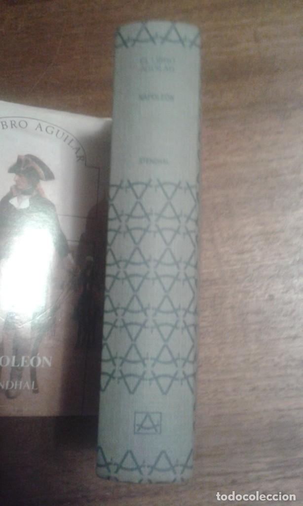 Libros de segunda mano: NAPOEL&Oacute;N. Stendhal - Foto 2