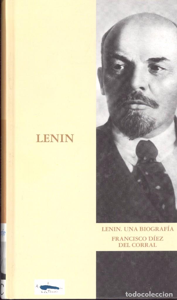 Libri di seconda mano: LENIN, UNA BIOGRAF&Iacute;A - FRANCISCO D&Iacute;EZ DEL CORRAL