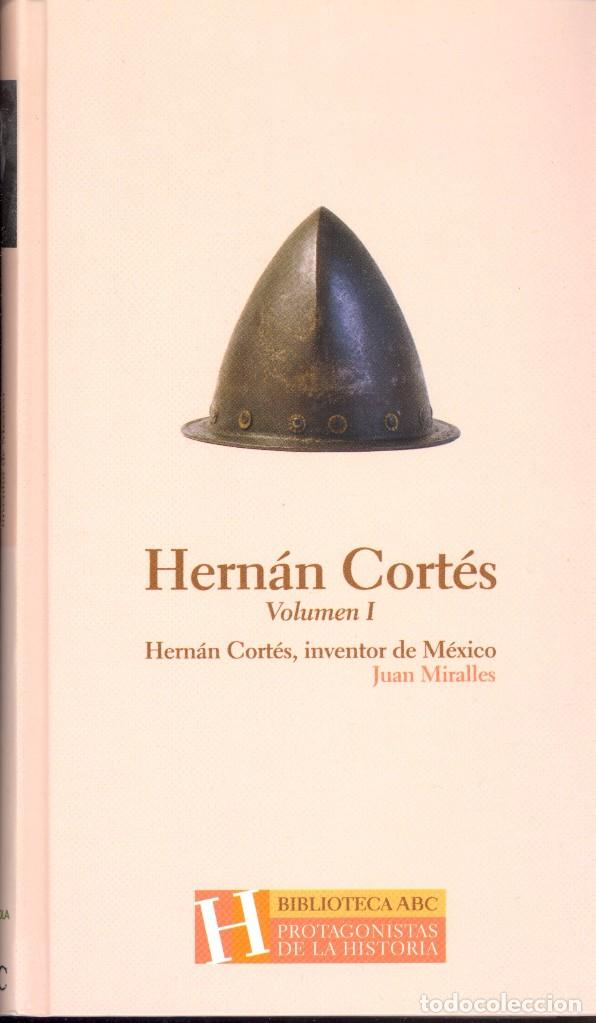 Gebrauchte B&uuml;cher: HERN&Aacute;N CORT&Eacute;S, VOL. I -JUAN MIRALLES