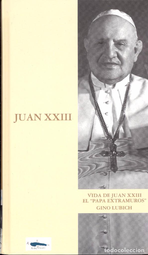Gebrauchte B&uuml;cher: JUAN XXIII EL 'PAPA EXTRAMUROS' - GINO LUBICH