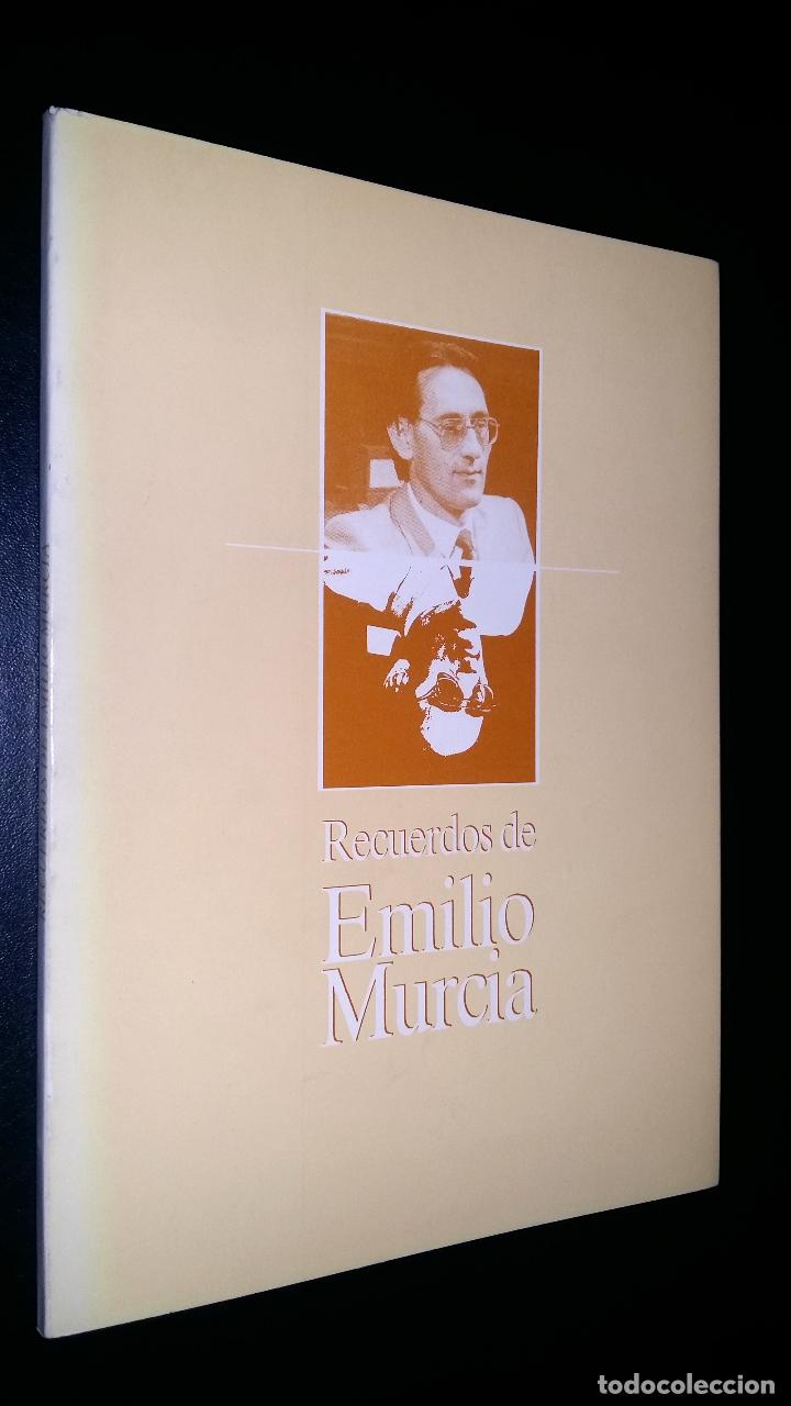 Libri di seconda mano: Recuerdos de Emilio Murcia, 1991