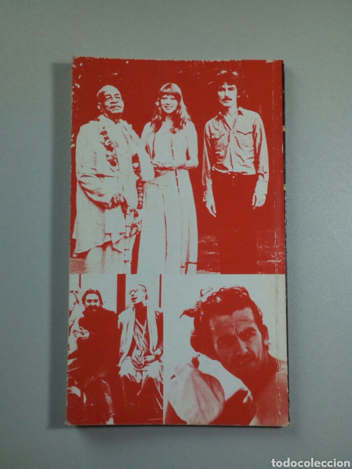 Libros de segunda mano: A&ntilde;o 1983. GEORGE HARRISON Y EL MANTRA. - Foto 5