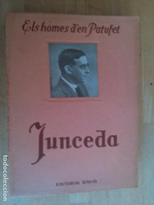 Libros de segunda mano: Junceda - Foto 1