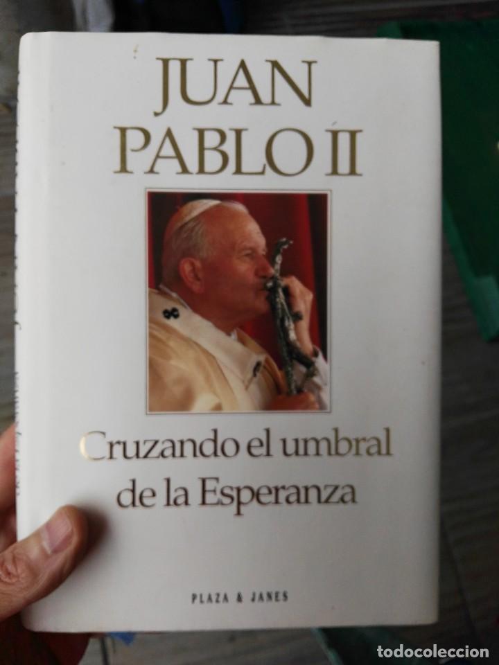 Libros de segunda mano: Libro juan pablo ll.    @@@@ - Foto 1