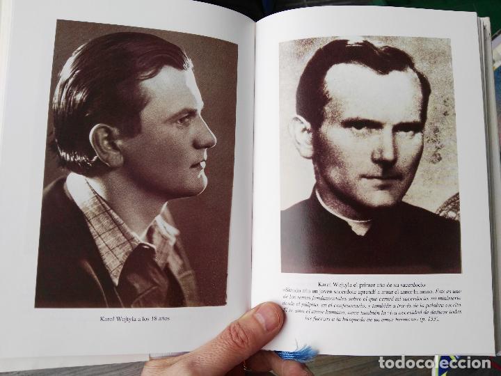 Libros de segunda mano: Libro juan pablo ll.    @@@@ - Foto 2
