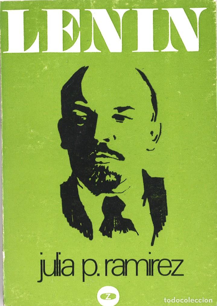 Libros de segunda mano: Lenin. Julia P. Ramirez. 1970 - Foto 1