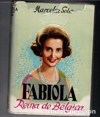 Libros de segunda mano: Fabiola, Marcela Soler - Foto 1