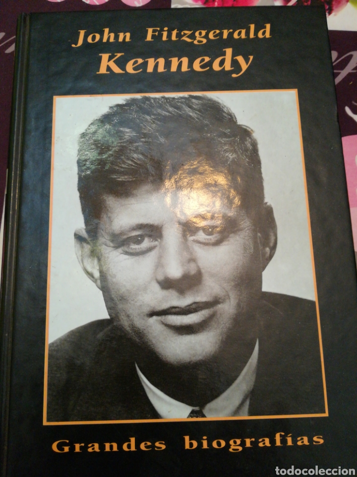 Libros de segunda mano: John Fitzgerald Kennedy - Foto 1