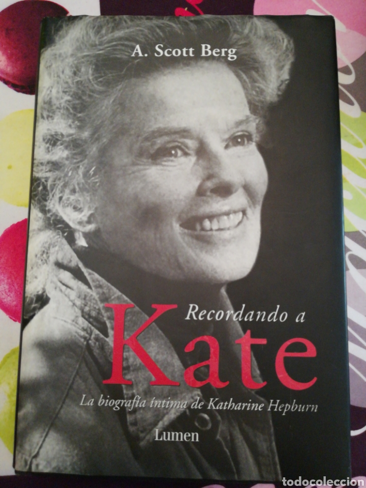 Libros de segunda mano: Recordando a Kate - Foto 1