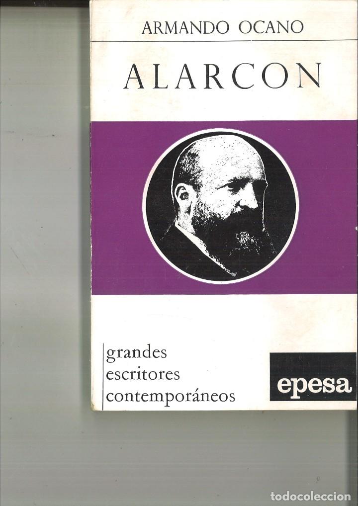 Libros de segunda mano: ALARC&Oacute;N. Armando Ocano - Foto 1