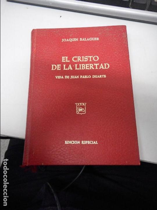 Libros de segunda mano: ESTAMOS LIQUIDANDO. el cristo de la libertad - Foto 1