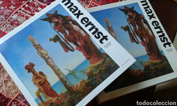 Libros de segunda mano: Max Ernst. 442 pags. Perfecto - Foto 1