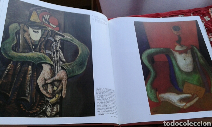 Libros de segunda mano: Max Ernst. 442 pags. Perfecto - Foto 3