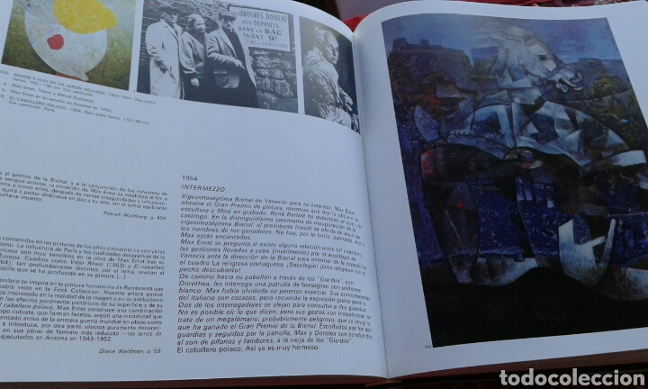 Libros de segunda mano: Max Ernst. 442 pags. Perfecto - Foto 4
