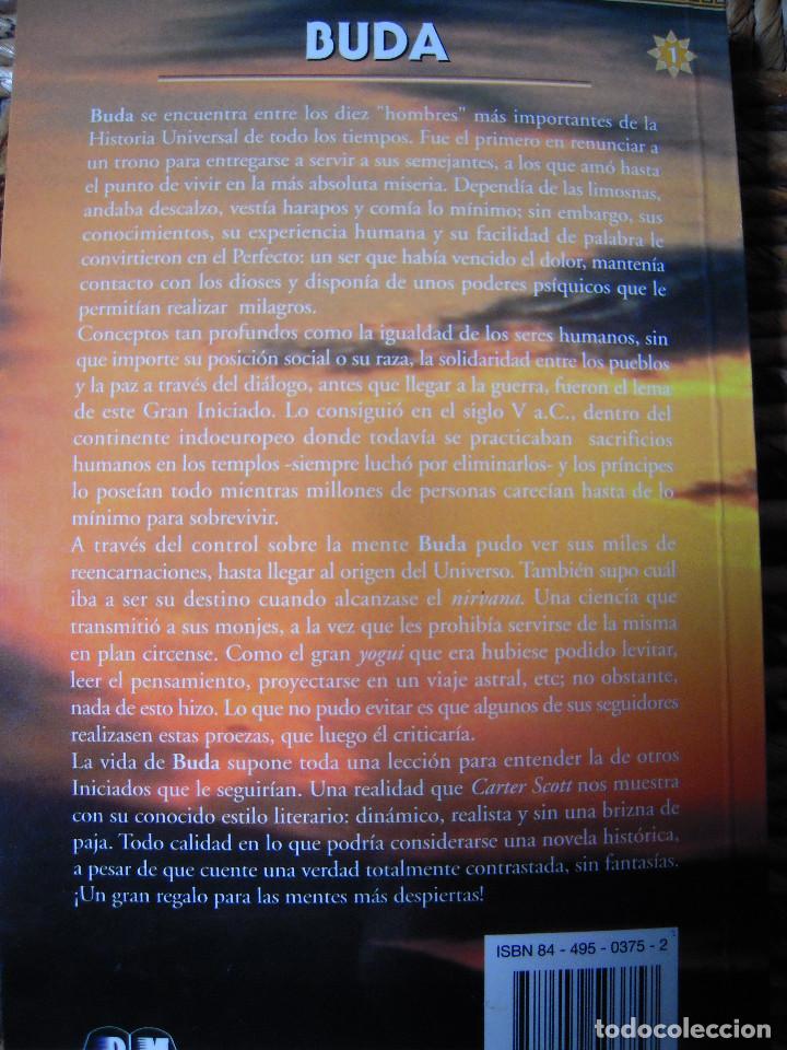 Libros de segunda mano: Buda - Foto 2