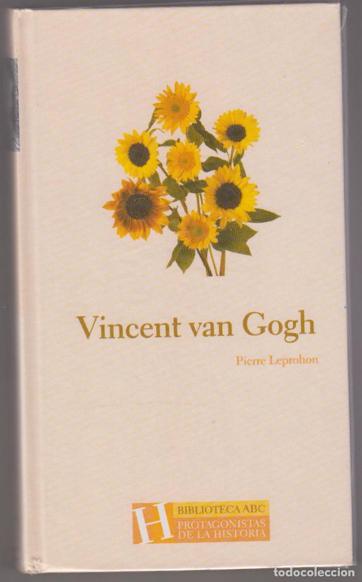 Libros de segunda mano: Vincent Van Gogh. Protagonistas de la Historia. - Foto 1