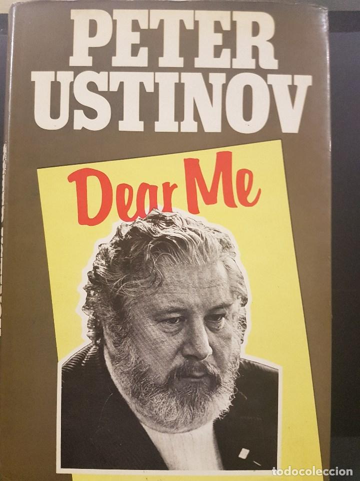 Libros de segunda mano: PETER USTINOV,DEAR ME. - Foto 1