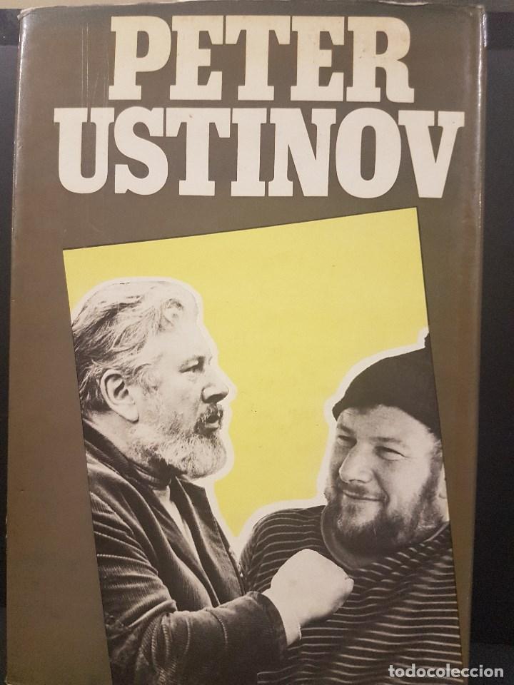 Libros de segunda mano: PETER USTINOV,DEAR ME. - Foto 2