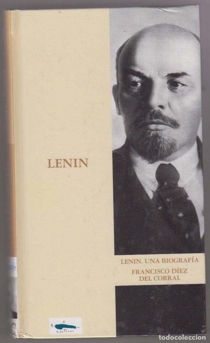 Libros de segunda mano: Lenis. Francisco D&iacute;ez del Corral. - Foto 1