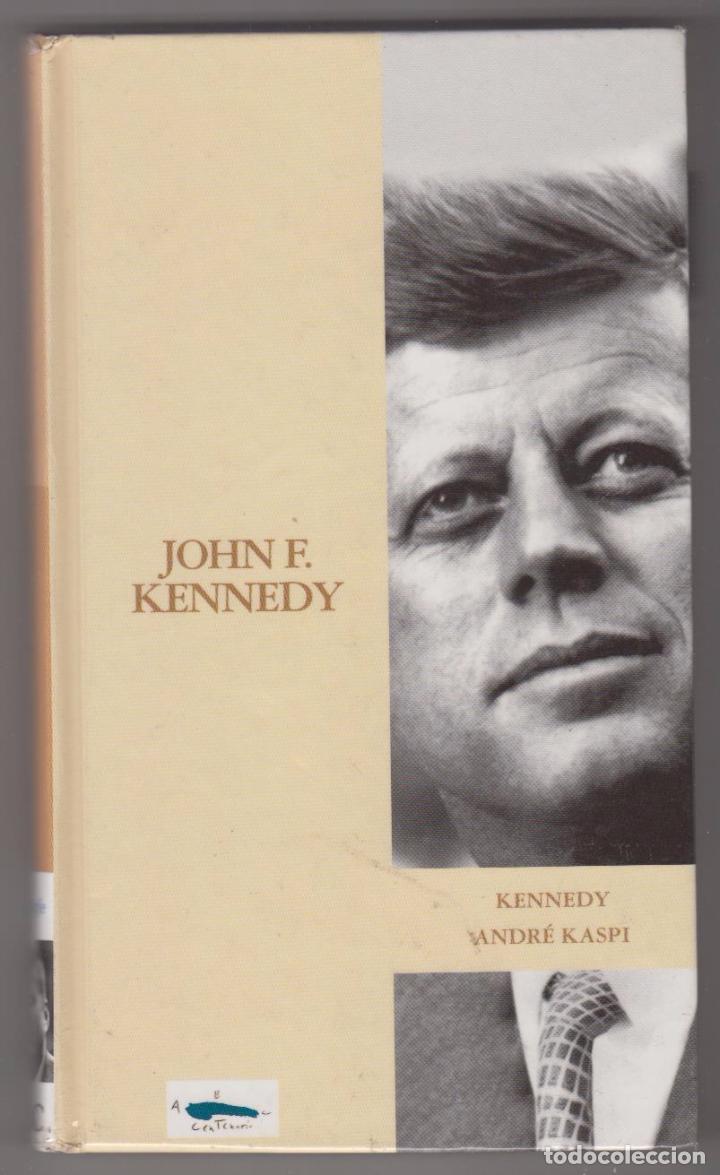 Libros de segunda mano: Kennedy. Andr&eacute; kaspi. - Foto 1