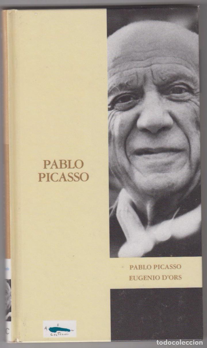 Libros de segunda mano: Pablo Picasso. Eugenio D&acute;Ors. - Foto 1