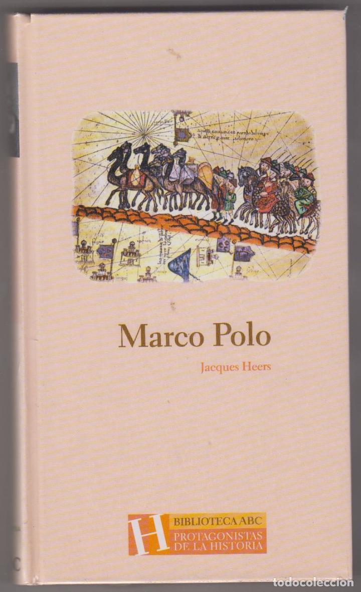 Libros de segunda mano: Marco Polo. Jacques Heers. - Foto 1