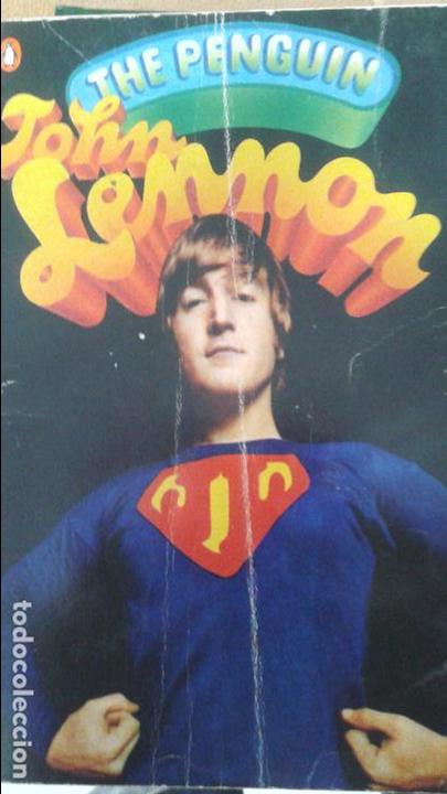 Libros de segunda mano: john lennon the penguin -usa - Foto 1