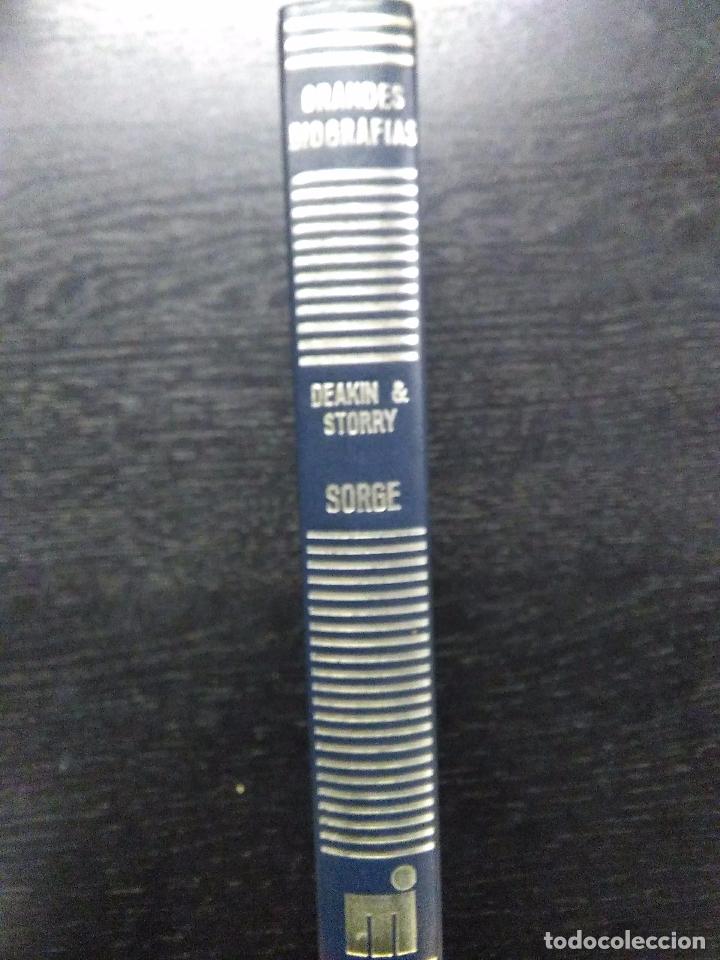 Libros de segunda mano: RICHARD SORGE, EL ESP&Iacute;A DEL SIGLO, 1973 - Foto 2