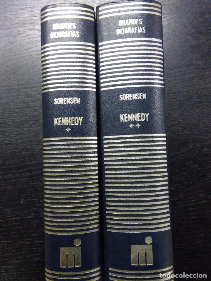 Libros de segunda mano: KENNEDY, SORENSEN, 1973 (2 TOMOS) - Foto 1