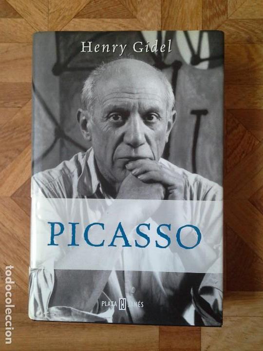 Libros de segunda mano: HENRY GIDEL - PICASSO - Foto 1