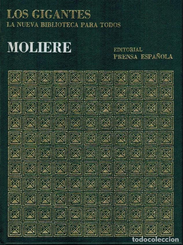 Libros de segunda mano: MOLIERE - Foto 1