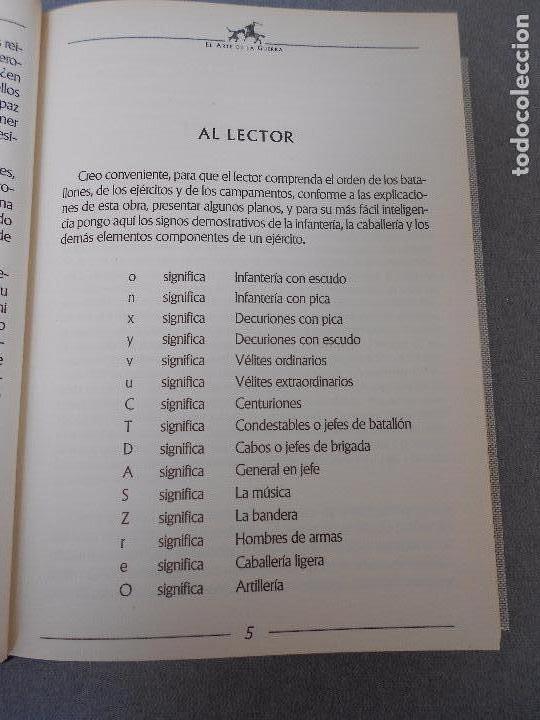 Libros de segunda mano: NICOLAS MAQUIAVELO - Foto 5
