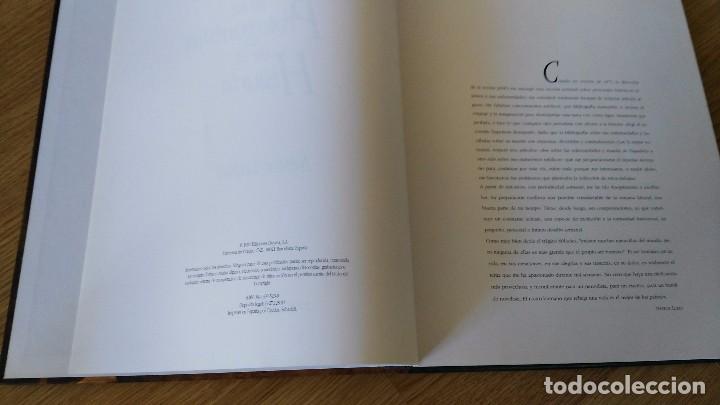 Libros de segunda mano: EN LA CABECERA DE LOS PROTAGONISTAS DE LA HISTORIA - 1992. - Foto 2